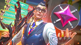 How I hit IMMORTAL Only using Chamber