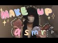 𓊆 asmr 𓊇メイクしたげる