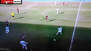 Tuzlaspor 1 Bandirmaspor 1