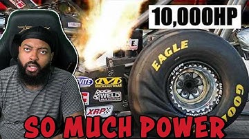 WHY THESE ENGINES ONLY LAST 3 SECONDS (REACTION)