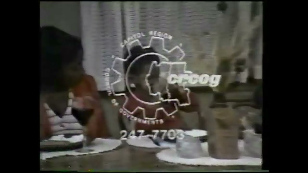 WFSB: Channel 3 Community Service - Apartment Hunting PSA (1981)