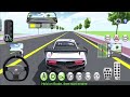 3D Driving Class Learn traffic rules and conquer diverse terrains Android Gameplay #1307