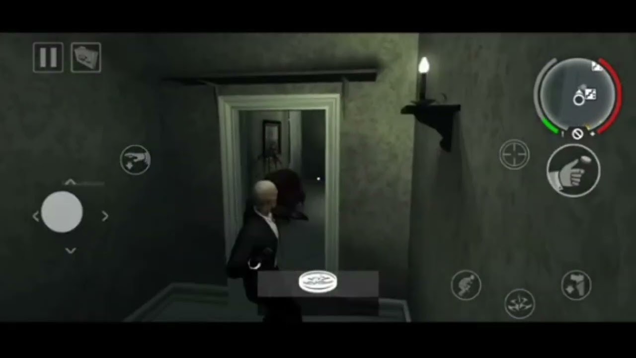 hitman mission9 model 