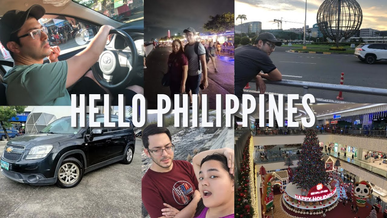 Buying a Used Car in the Philippines American Driving Experience in