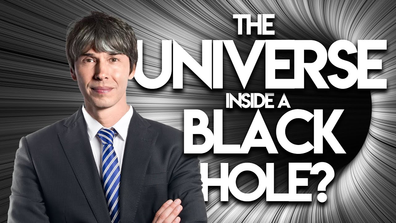 Brian Cox: Time is Not REAL – We’re Living Inside A Black Hole!”