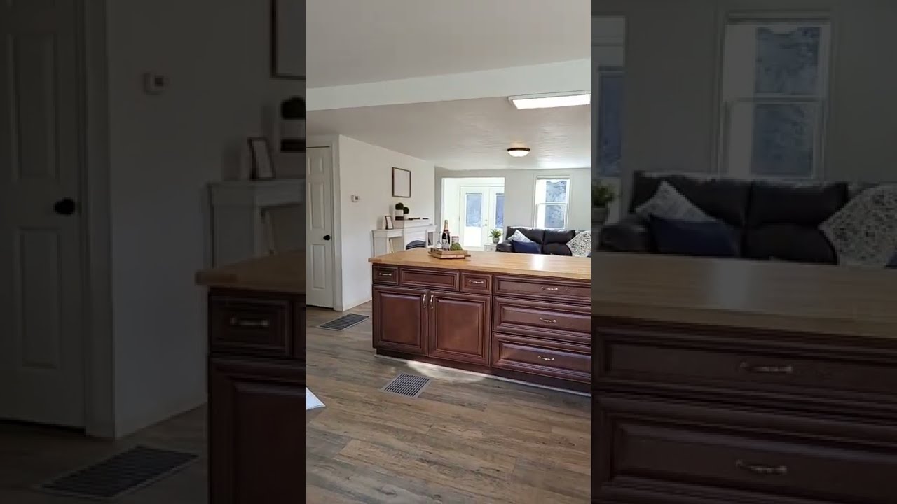 Robertsdale, PA Vacation Home Tour for Airbnb