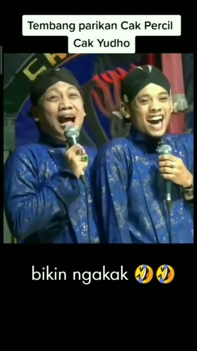PARIKAN JOWO CAK PERCIL LAN CAK YUDHO #parikanjowo #guyonan