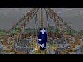 Minecraft. Forever World. NEED HELP BUILDING