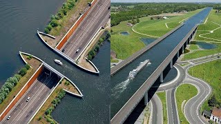 AS 7 PONTES MAIS ASSUSTADORAS E INCRÍVEIS DO MUNDO