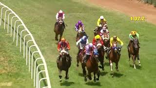 MULTICROWN wins The Kurinji Handicap