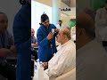 وزير الصحة دشّن فعالية يوم الإبصار العالمي في مستشفى جابر الأحمد