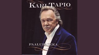 Video thumbnail of "Kari Tapio - Paalupaikka"