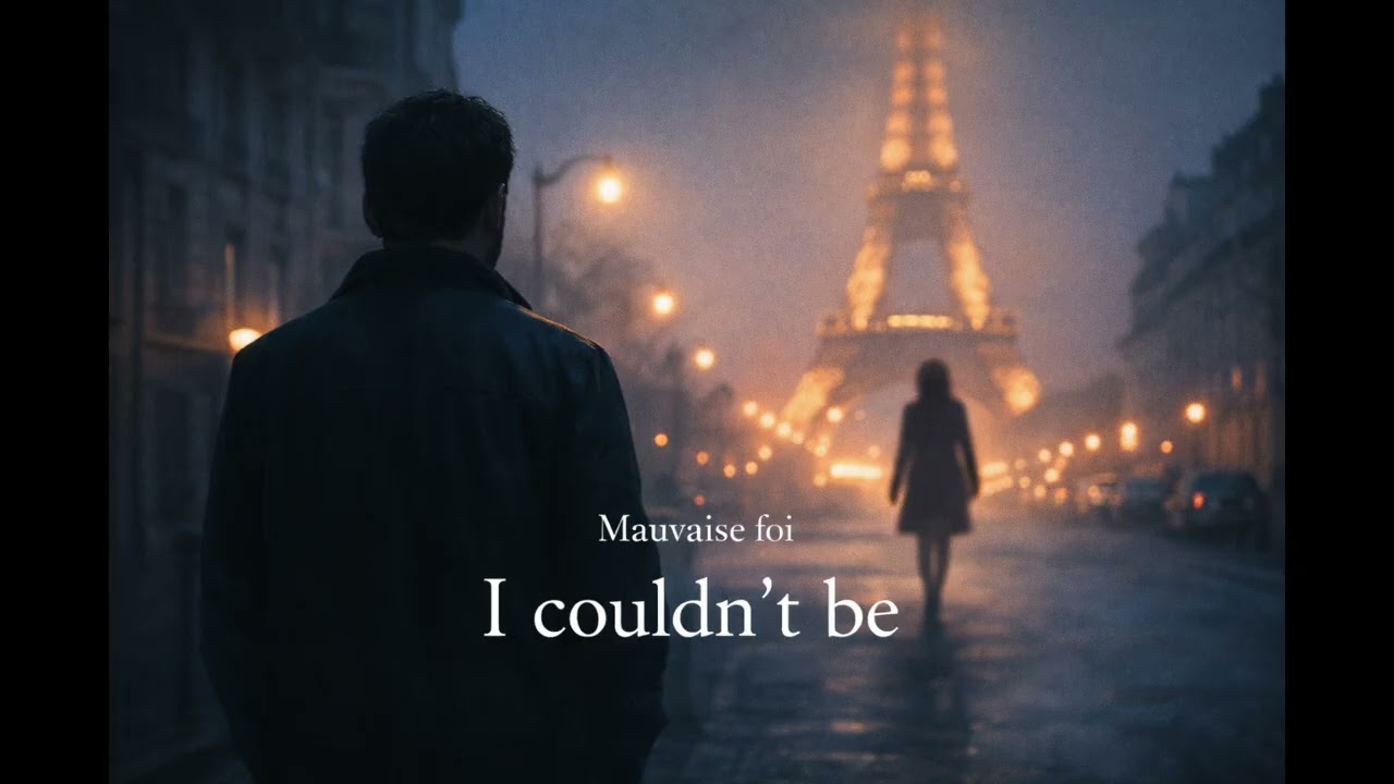 I couldn’t be - Mauvaise Foi