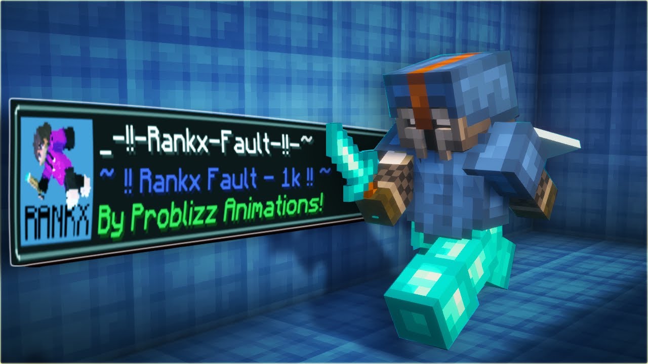 RANKX Fault 16x Release -- || Problizz 1k pack || --