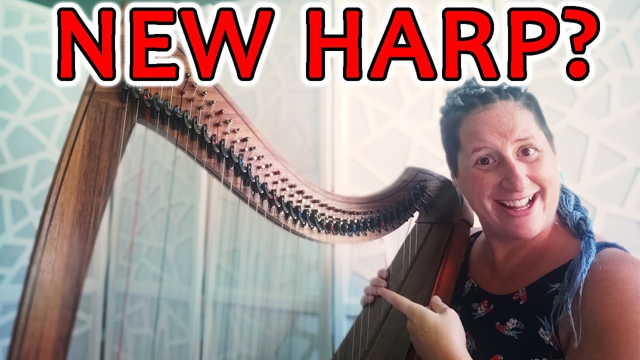 Harp Review: Triskel by Artefakt (Germany)