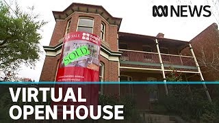 Coronavirus pandemic changes the way houses are bought and sold | ABC News