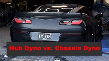 Hub Dyno vs. Chassis Dyno: What