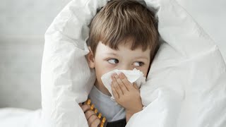 أسرع علاج لنزلات البرد والانفلونزا بدون أدوية