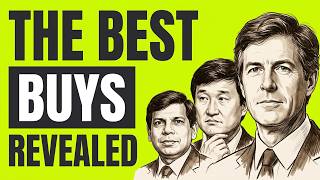 WHAT ARE THE BEST SUPER INVESTORS BUYING Q2 2026 13F Filings - Part 1