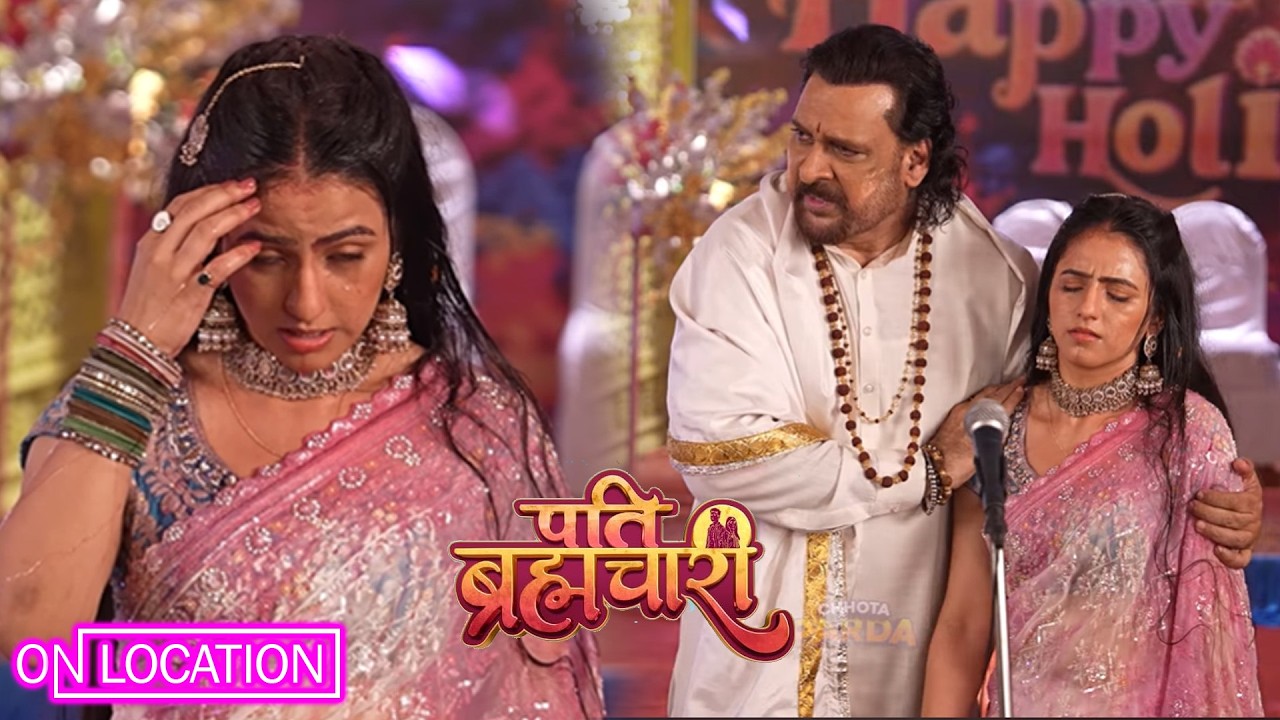 Pati Brambhachari | नशे की हालत में Isha क्या बताएगी पिता का सच? | On Location | Dangal Tv 