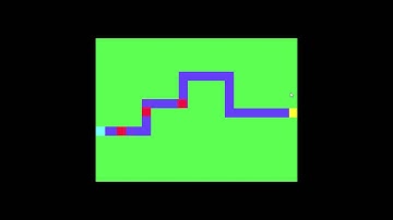 Pathfinding test for tower defence