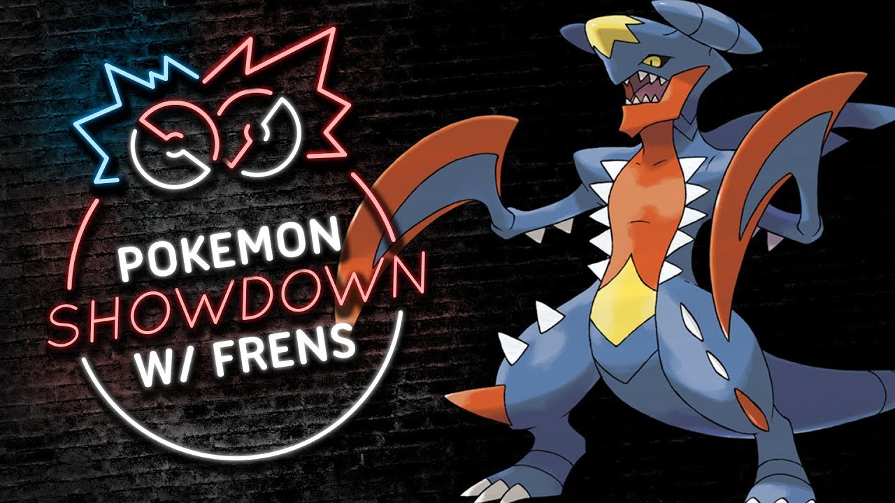 MEGA GARCHOMPS FAREWELL TO ULTRA SUN AND MOON OU! 💪✌️