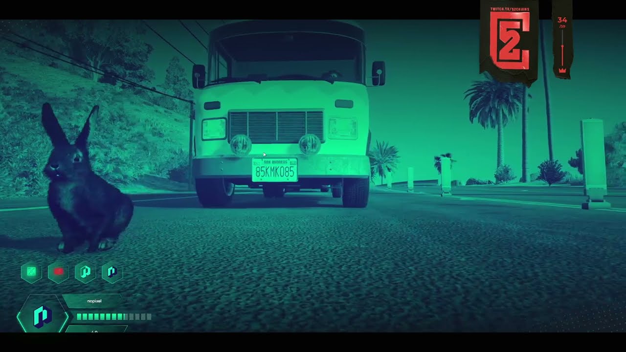 52Chains Unintentionally Deletes His character NoPixel 4.0 