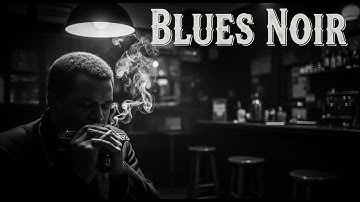 Blues Noir Coffeehouse – Vintage 1920s Background Music for Study & Relaxation