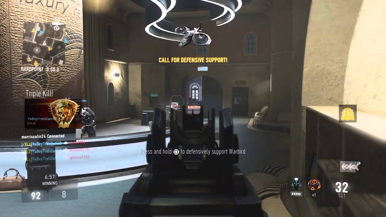 My first DNA bomb W/BAL inferno