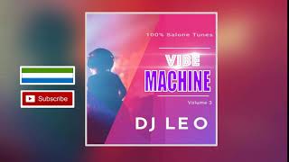 Vibe Machine Mix Volume 3 by DJ Leo 