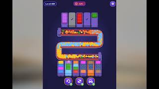 LOOP SORT Game, Level 625
