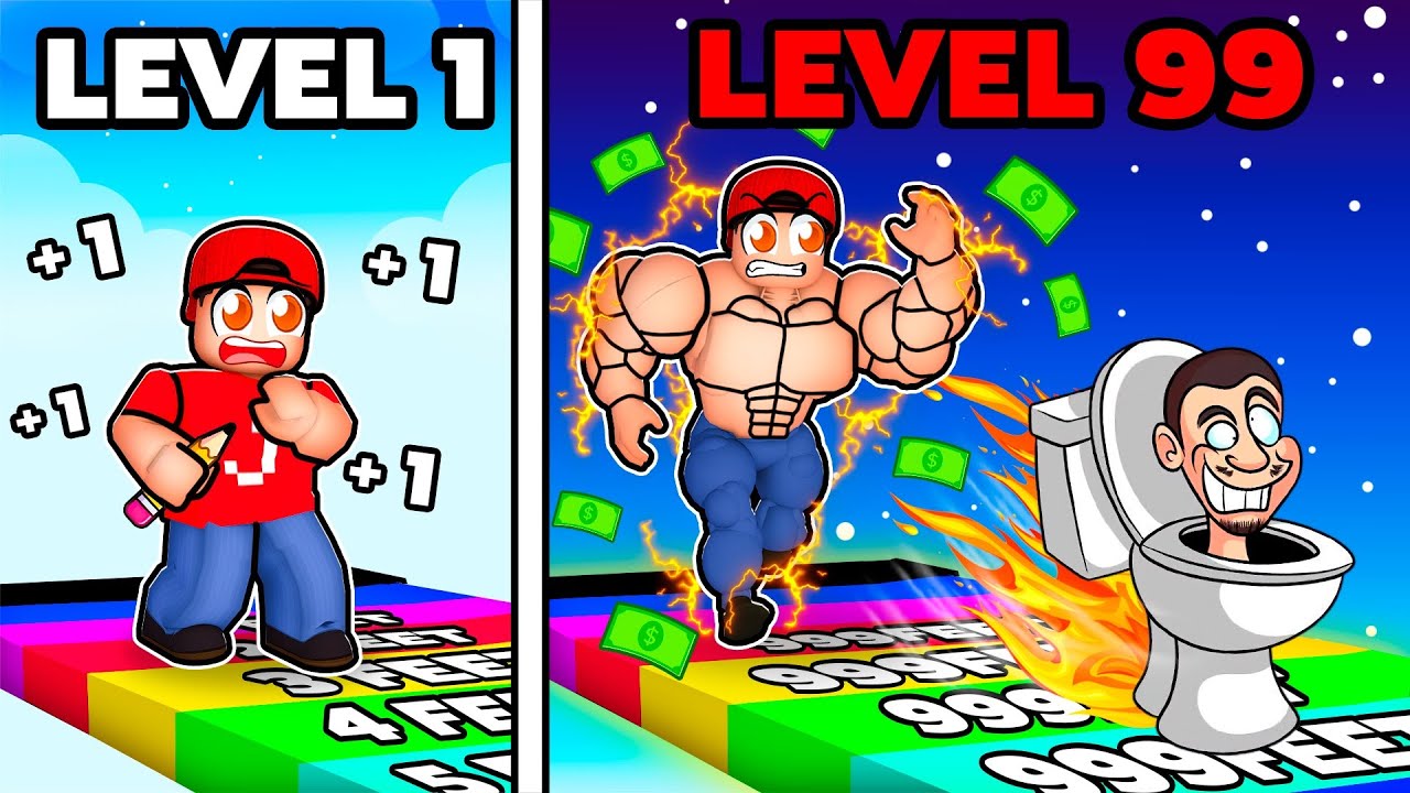 (te) Veel Robux Uitgeven Voor Gooi Kracht! (Roblox)