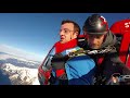 Skydive Interlaken Twiggy Eiger Jump Skydive Interlaken Twiggy Eiger Jump