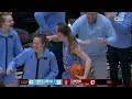 UNC Women's Basketball: Ustby, Kelly Hold Off Stanford, 69-67
