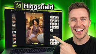 How To Create AI Influencer With Higgsfield AI - Step By Step Tutorial