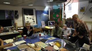 CFAR PhD Research Methods Seminar 2015-2016 Week 15 - Deleuze's "Logic of Sense" III