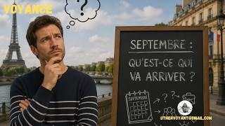 Voyance sur notre rentrée de Septembre
