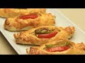 Rolled Filo Dough Recipe - Filled with Potatoes