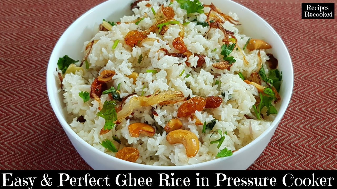 Ghee rice recipe in malayalam Easy Ghee Rice Neychoru recipe