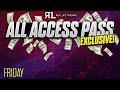 All Access Pass