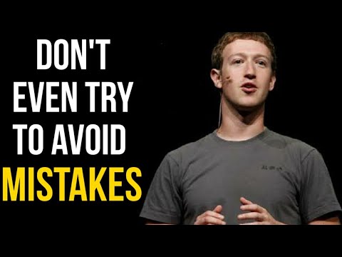 Have freedom to fail | Mark Zuckerberg