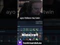 Minecraft and Hytale are BOTH GOOD!! #minecraft #hytale #gaming
