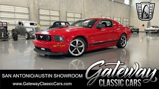 2005 Ford Mustang GT - Gateway Classic Cars - San Antonio/Austin #0647