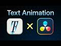 Install TypeFlow In 2 Minutes (DaVinci Resolve)