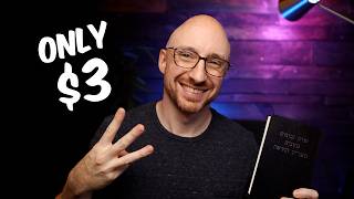 If You've Ever Wanted to Learn Hebrew - NOW'S YOUR CHANCE! 😳 My Online Course