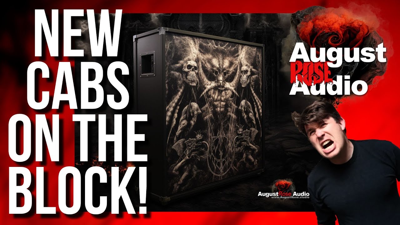 Cabs Of Chaos | Worthy Impulse Responses For Your Metal Arsenal!