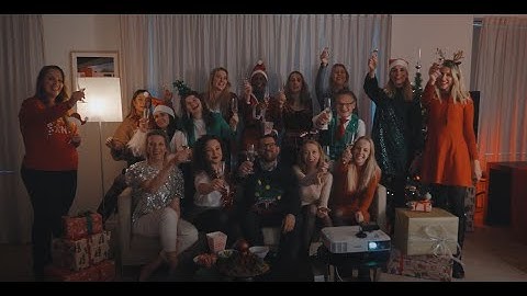 CHF Holiday video 2022