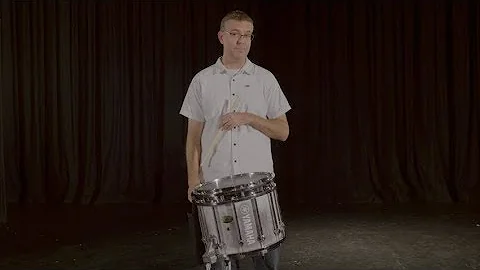 Why Tilt A Snare Drum? Explained By John Mapes