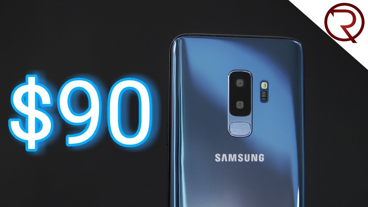 Samsung Galaxy S9 Plus Реплика