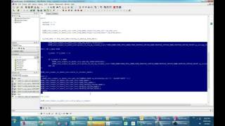 Oracle Applications Concurrent in HTXL Format - EXCEL multisheet Output